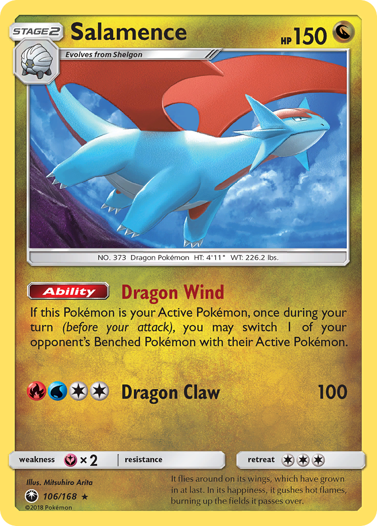 Salamence (English)