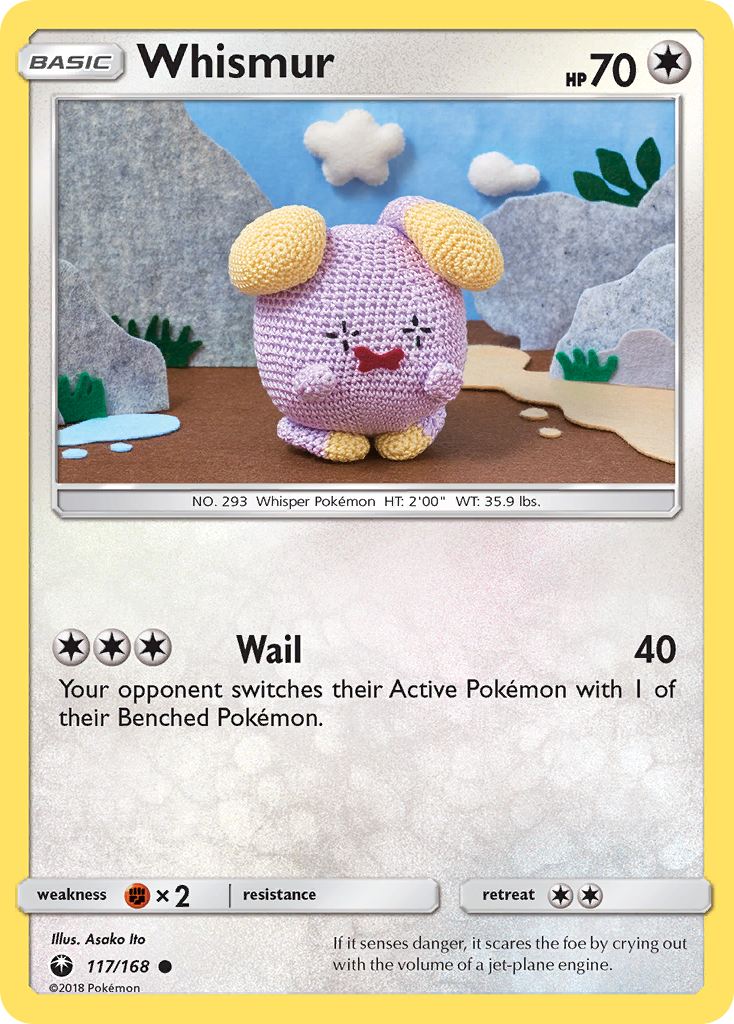 Whismur (English)