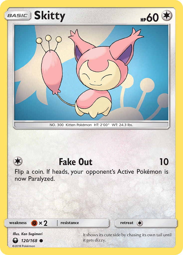 Skitty (English)