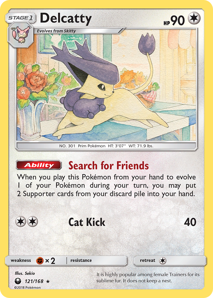 Delcatty (English)