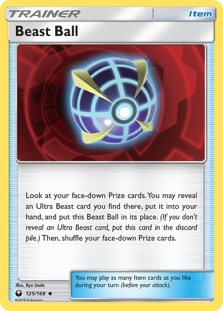 Beast Ball (English)