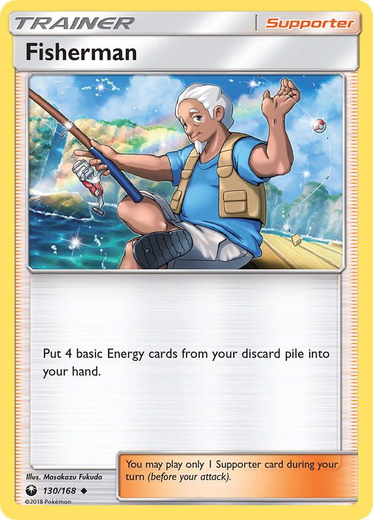 Fisherman (English)