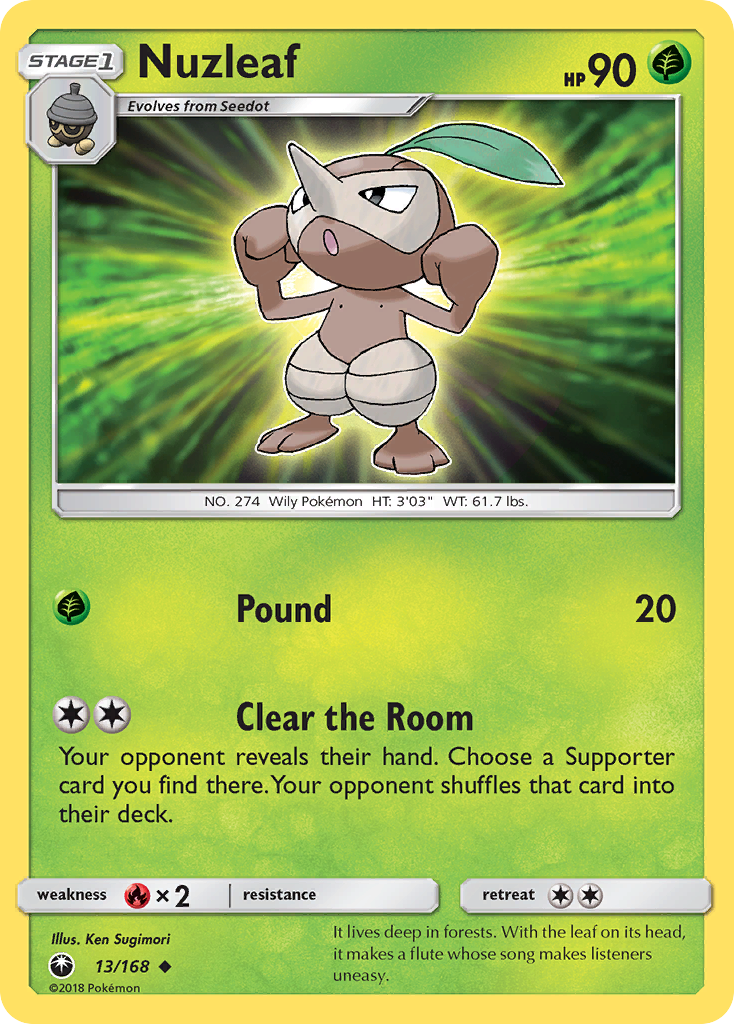 Nuzleaf (English)