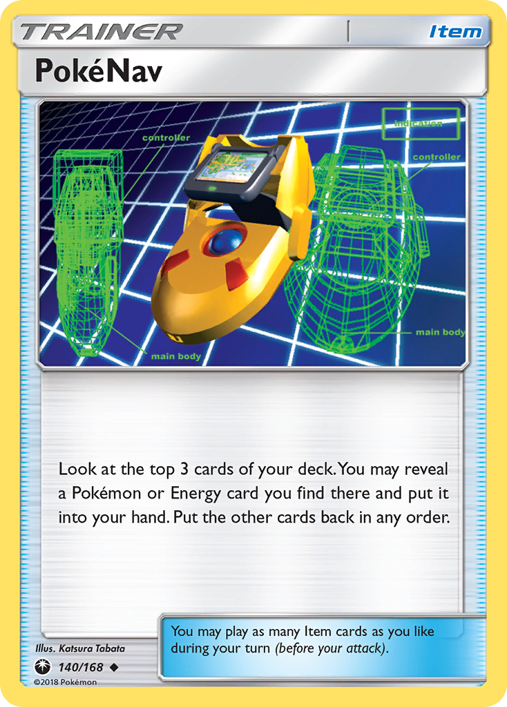 PokéNav (English)