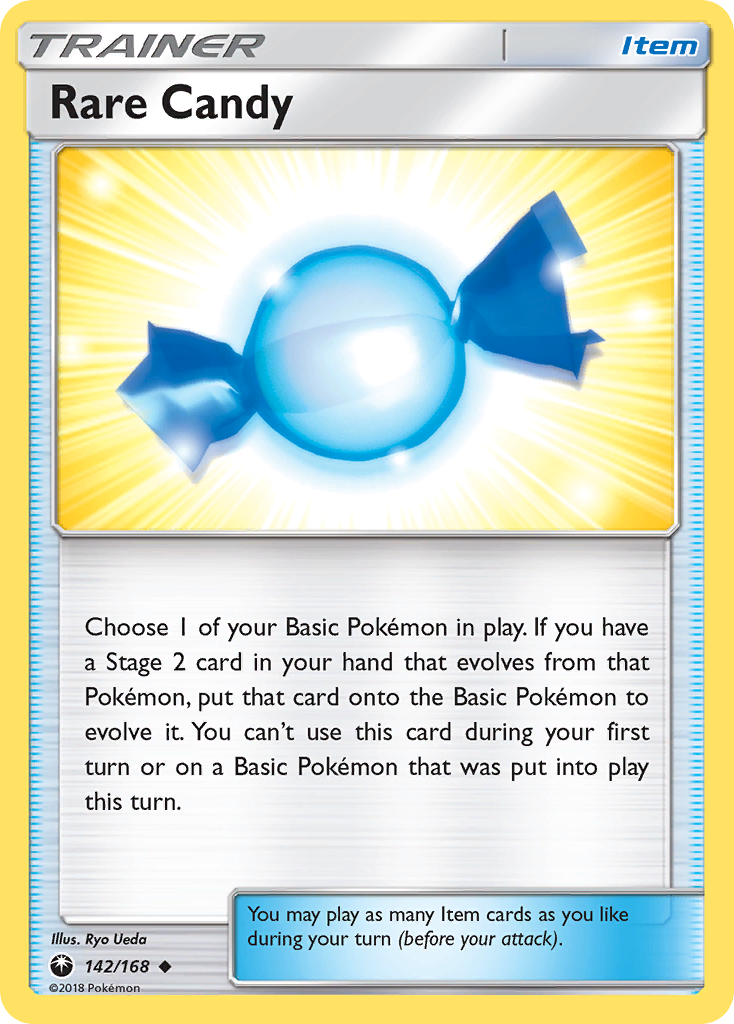 Rare Candy (English)
