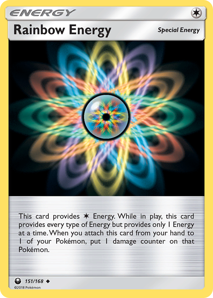 Rainbow Energy (English)