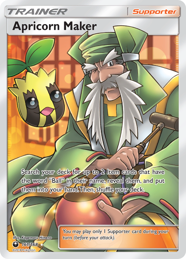 Apricorn Maker (English)