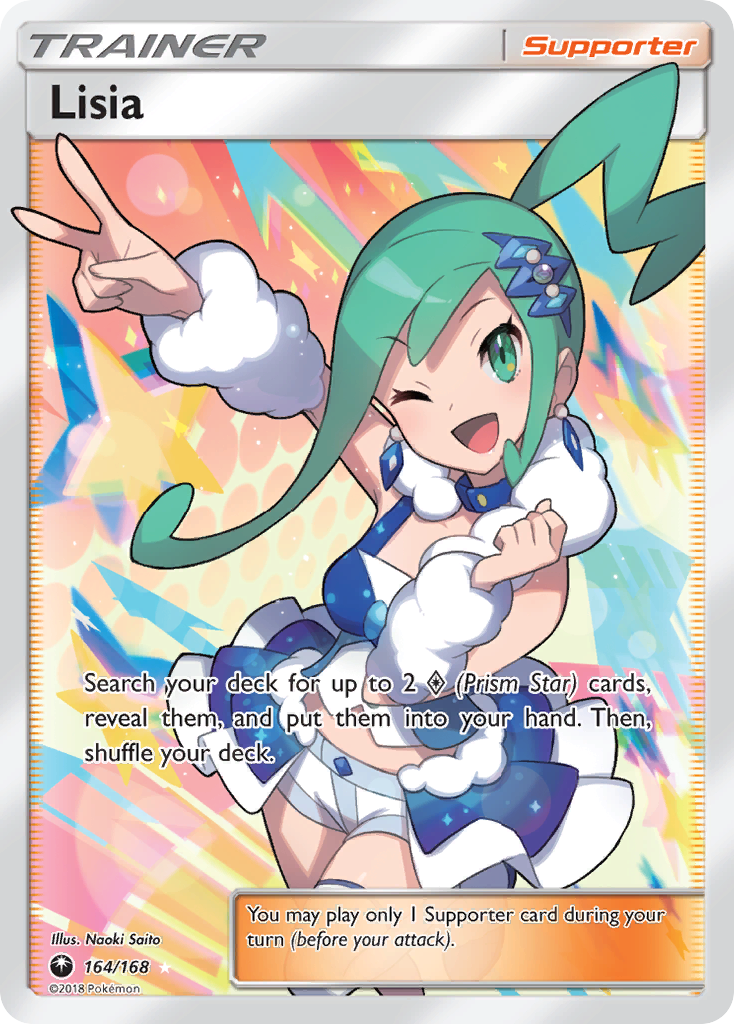 Lisia (English)