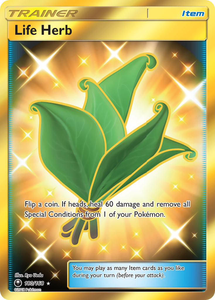 Life Herb (HR) (English)