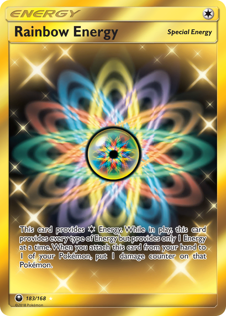 Rainbow Energy (HR) (English)