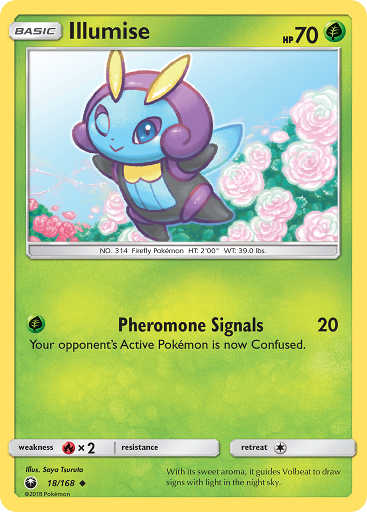 Illumise (English)