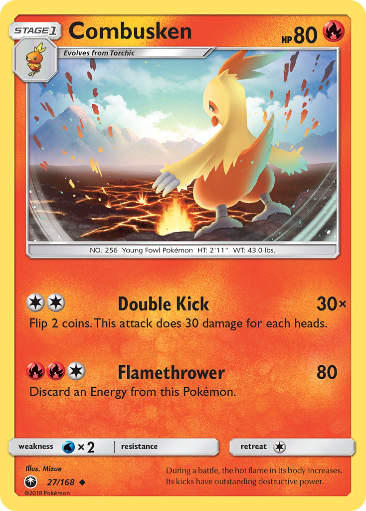 Combusken (English)