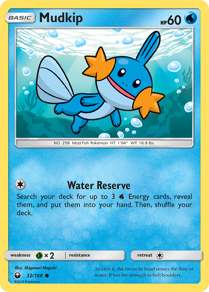 Mudkip (English)