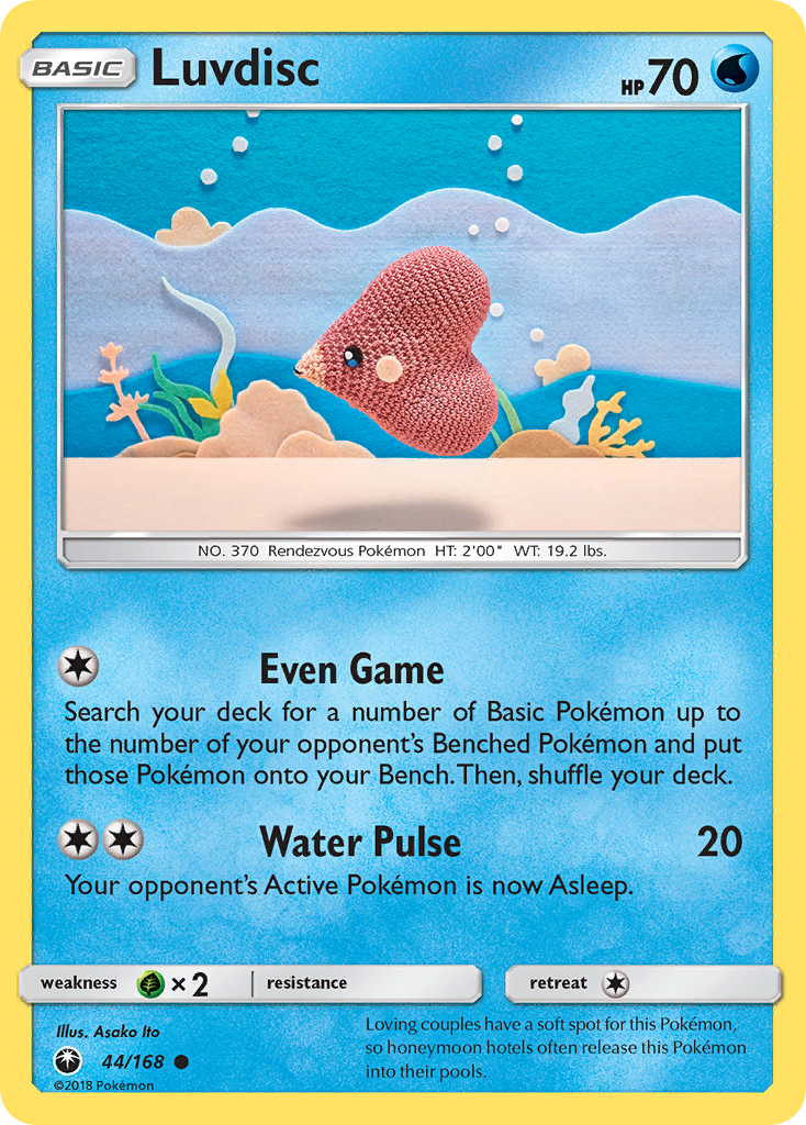 Luvdisc (English)