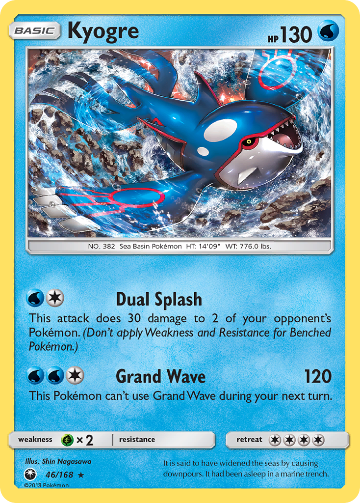 Kyogre (English)