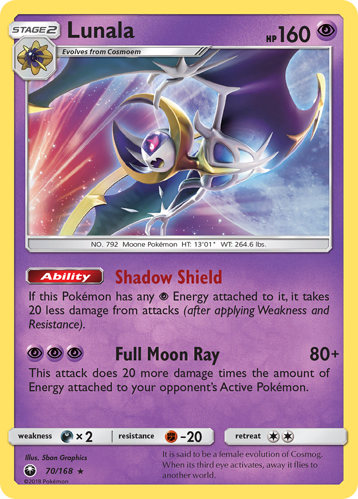 Lunala (English)