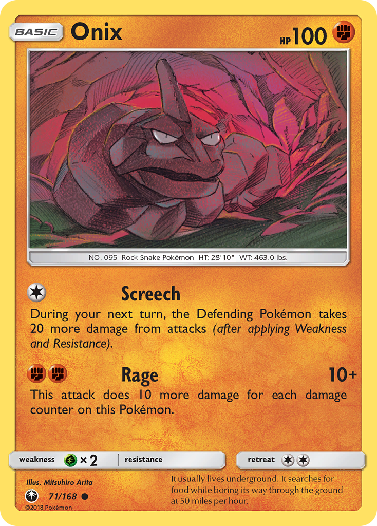 Onix (English)