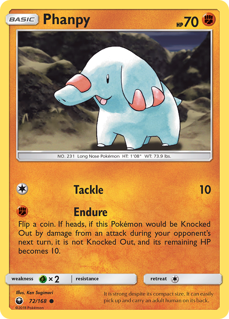 Phanpy (English)