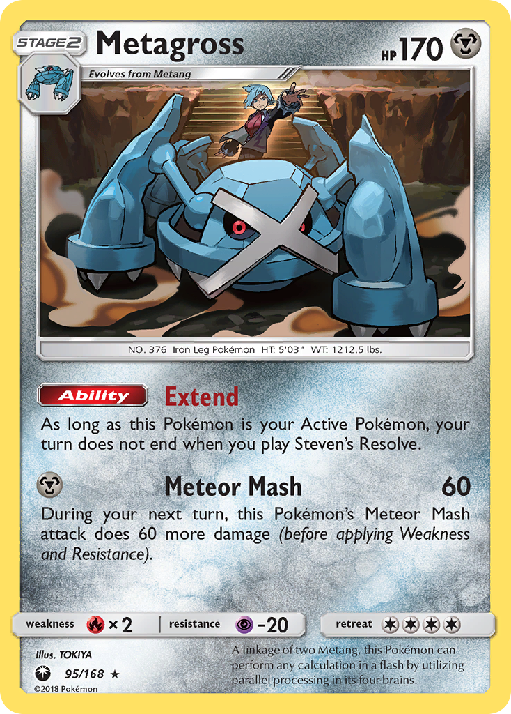 Metagross (English)