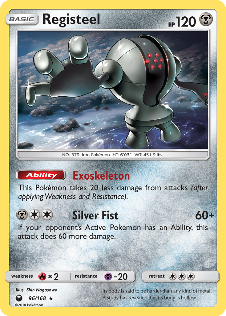 Registeel (English)