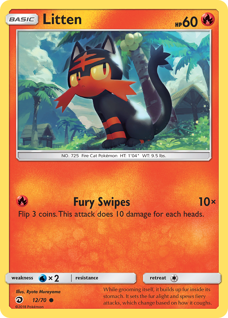Litten (English)