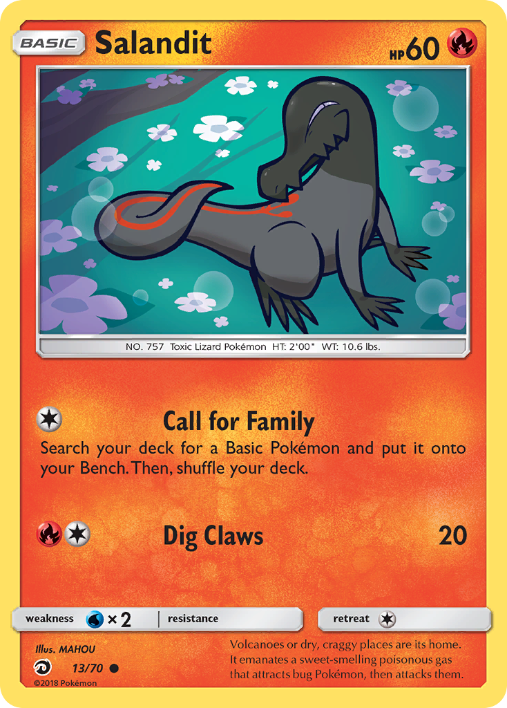 Salandit (English)