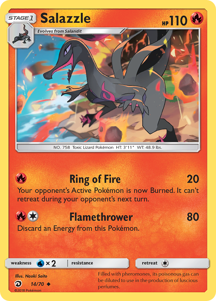 Salazzle (English)
