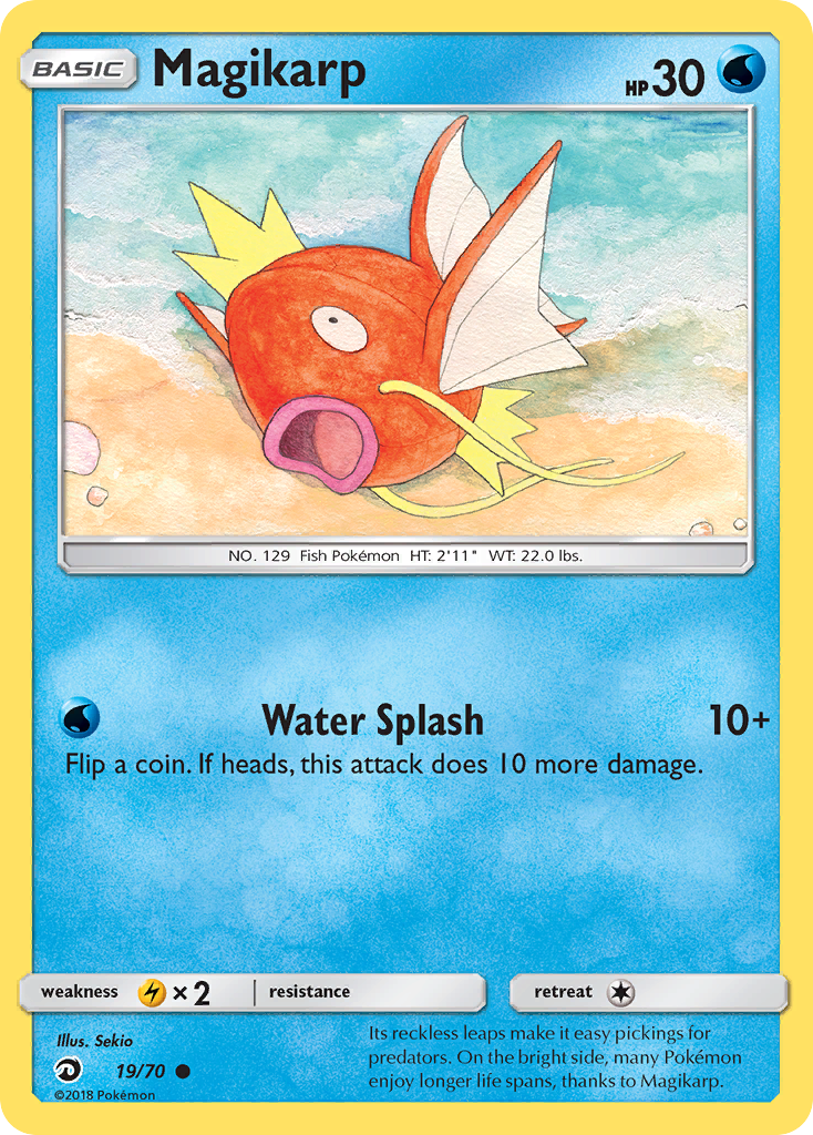 Magikarp (English)