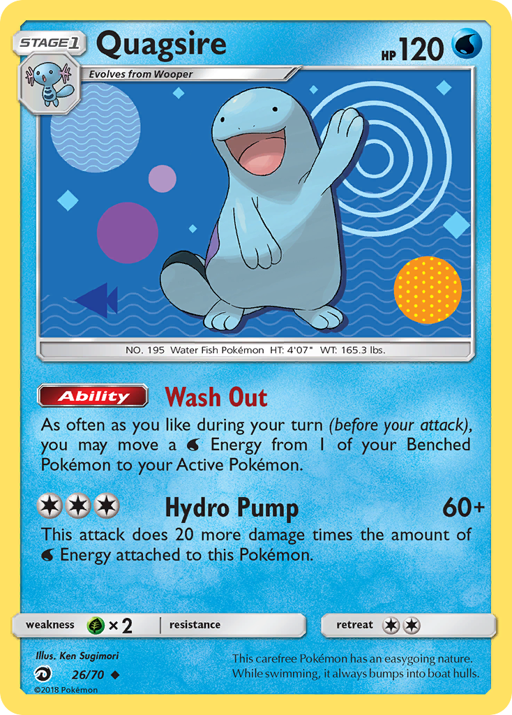 Quagsire (English)
