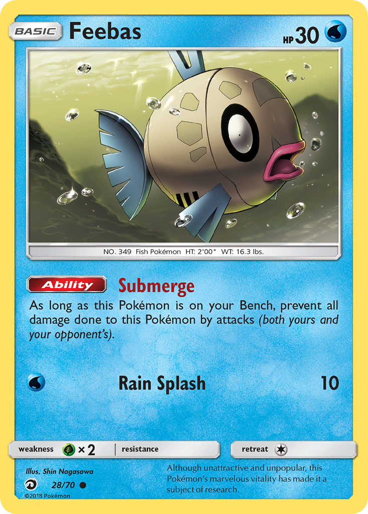 Feebas (English)