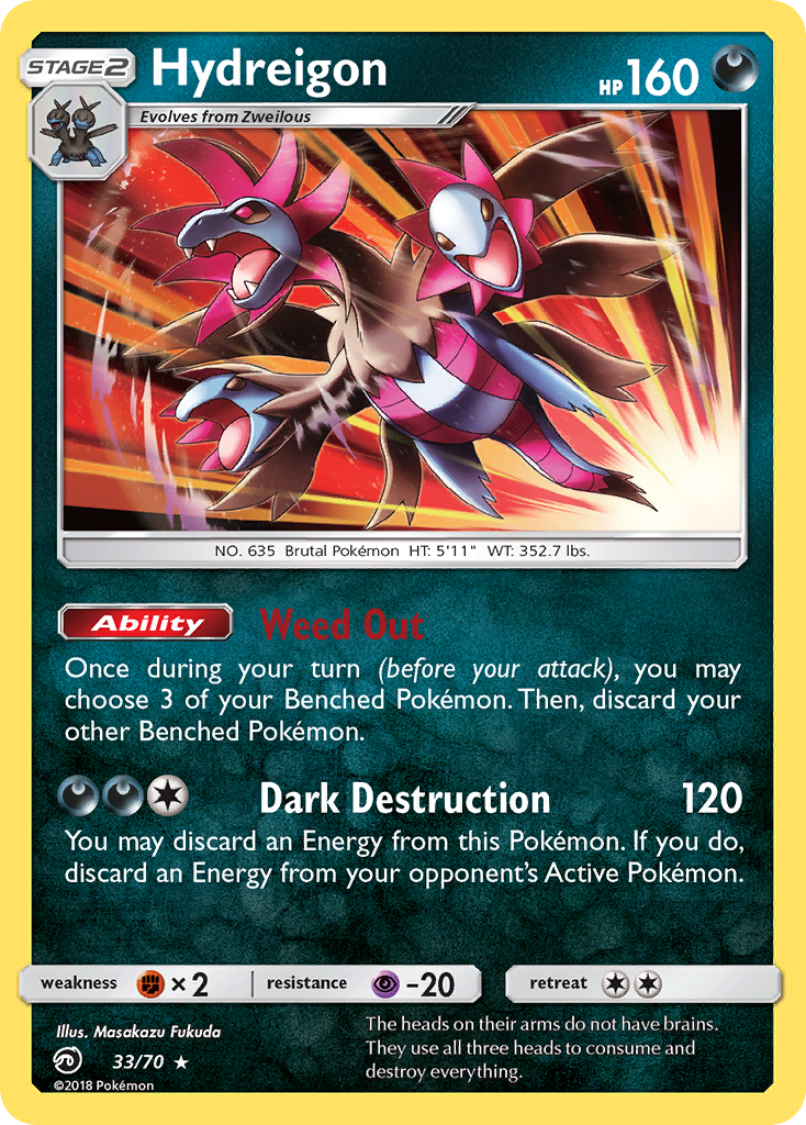 Hydreigon (English)
