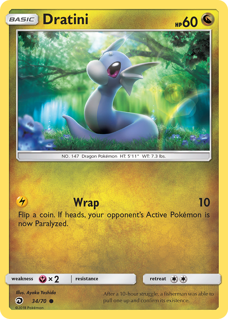 Dratini (English)