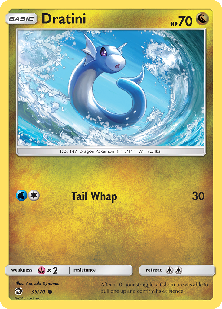 Dratini (English)