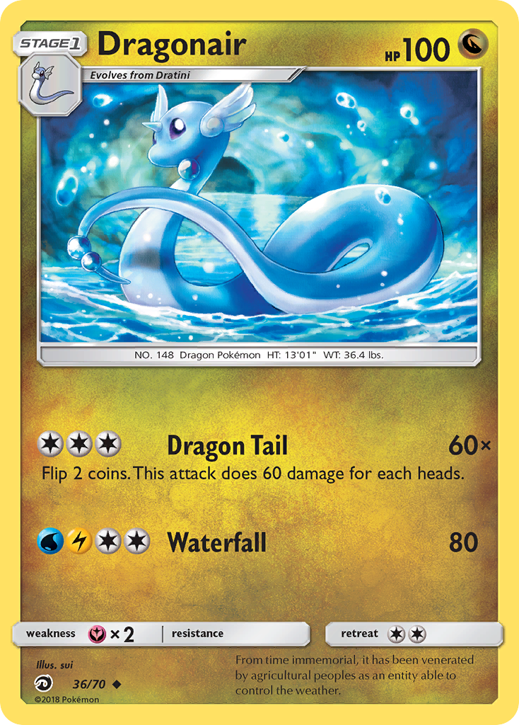 Dragonair (English)