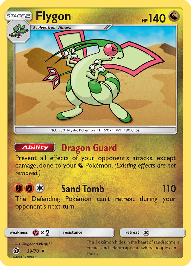 Flygon (English)