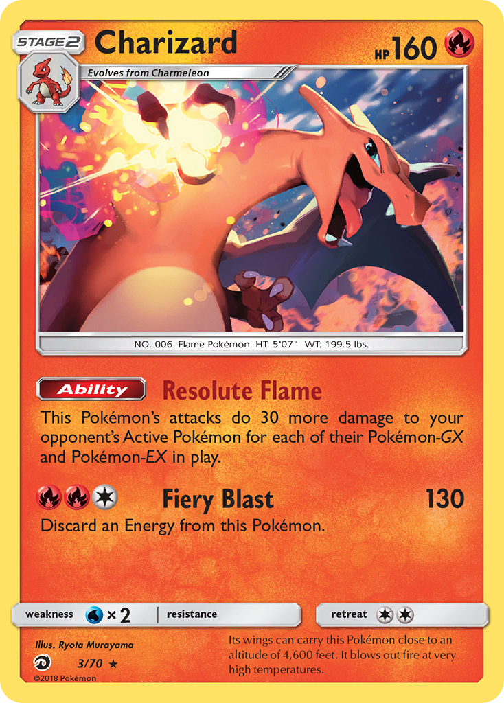 Charizard (English)