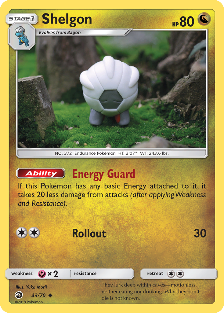 Shelgon (English)