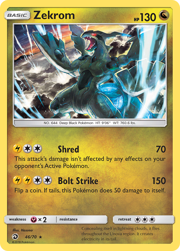 Zekrom (English)
