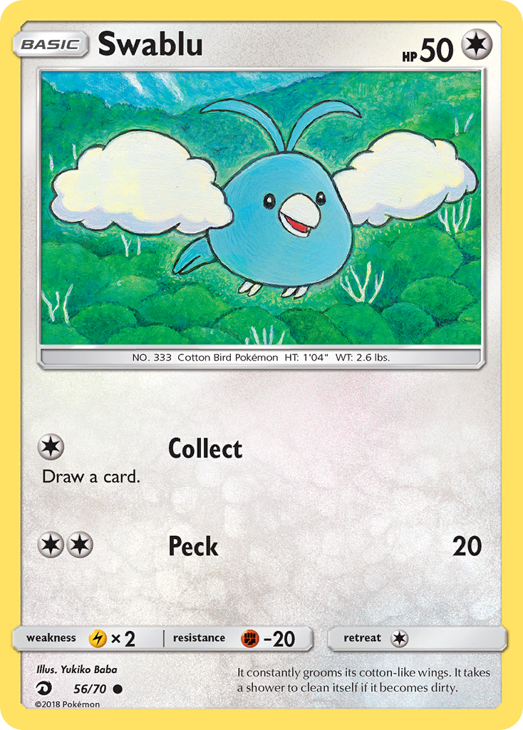 Swablu (English)