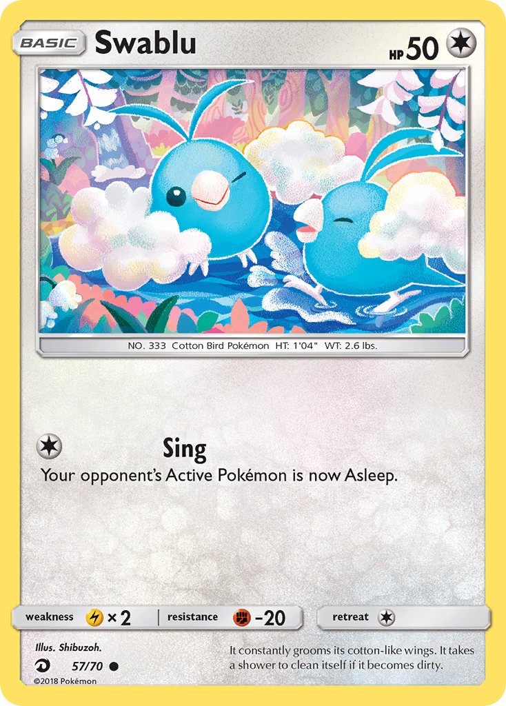 Swablu (English)