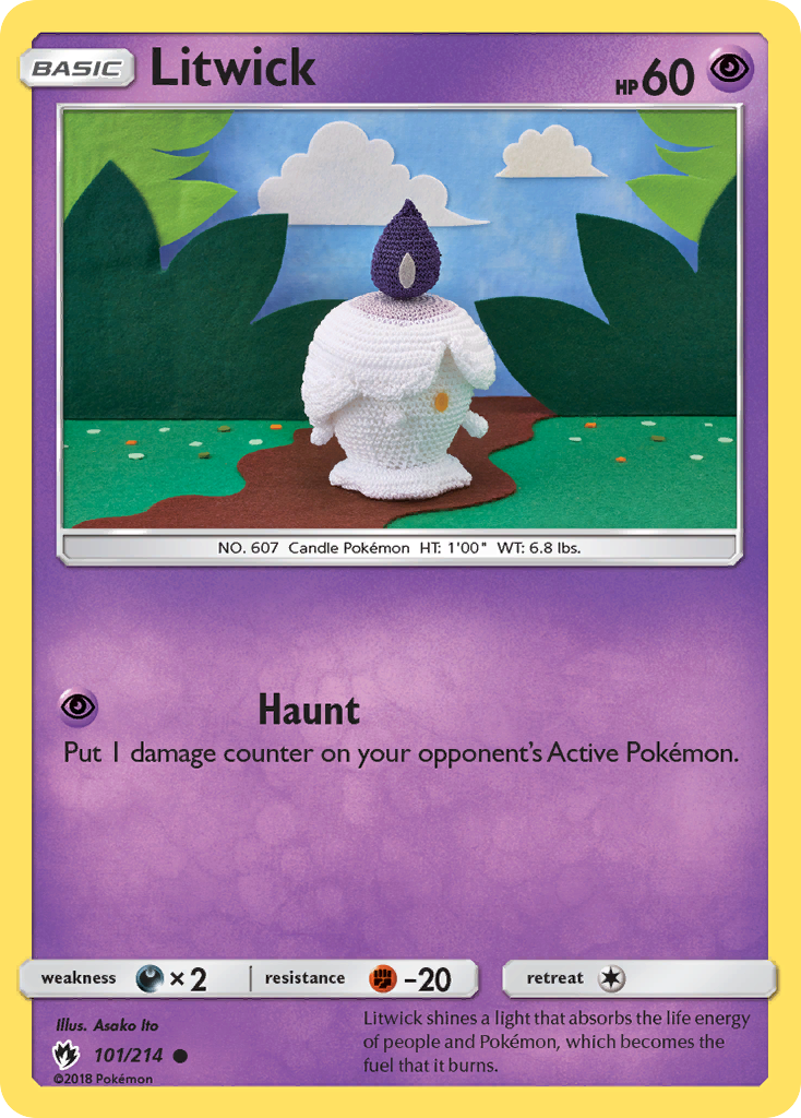 Litwick (English)