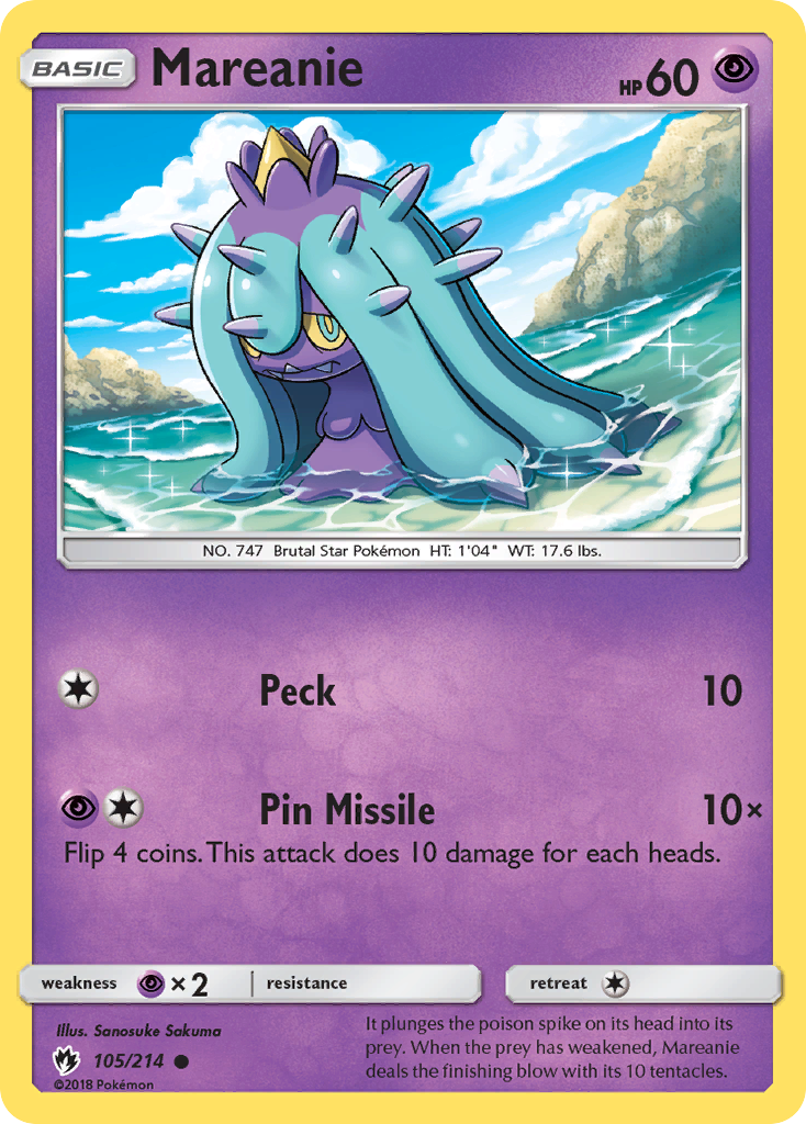 Mareanie (English)