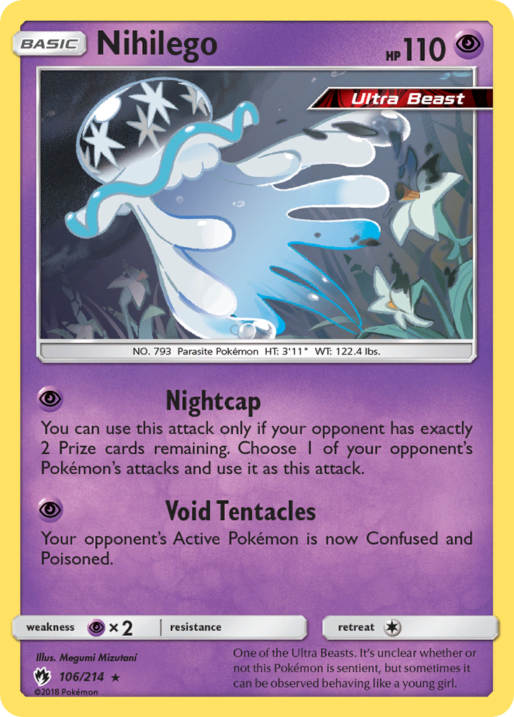 Nihilego (English)