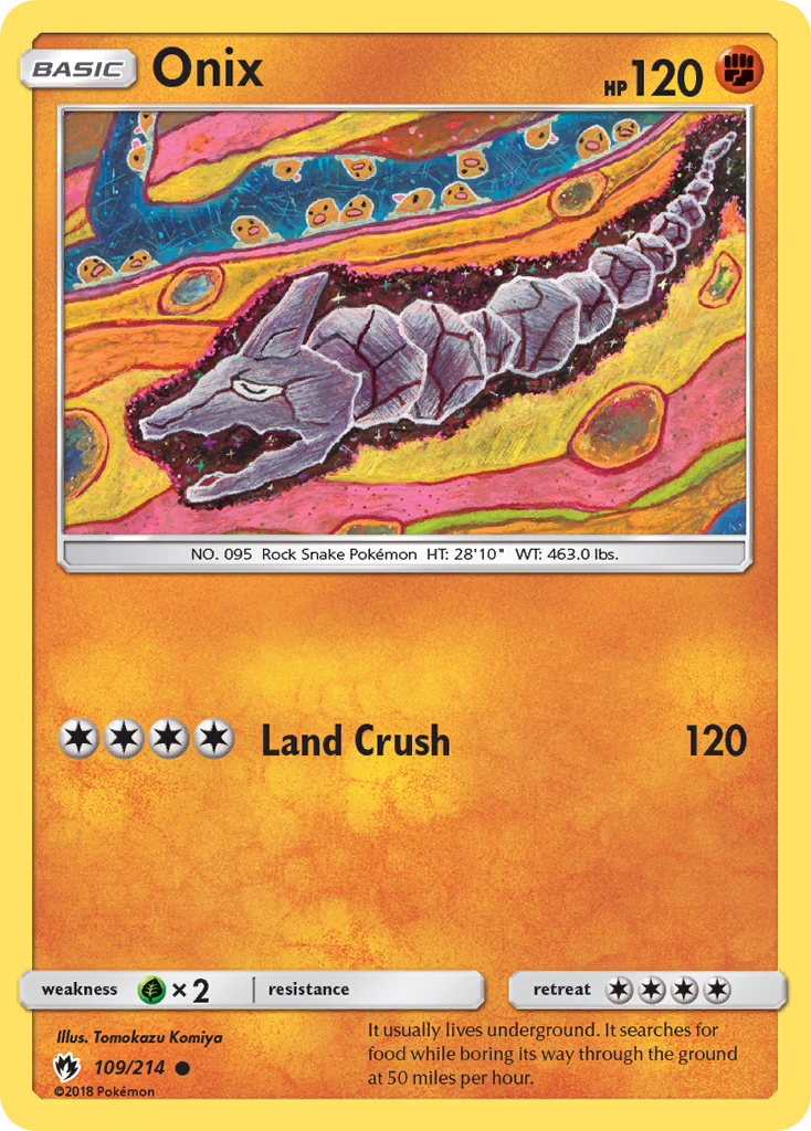 Onix (English)