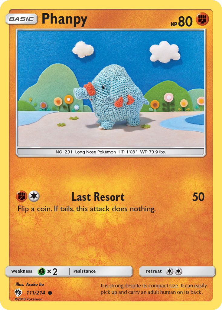 Phanpy (English)
