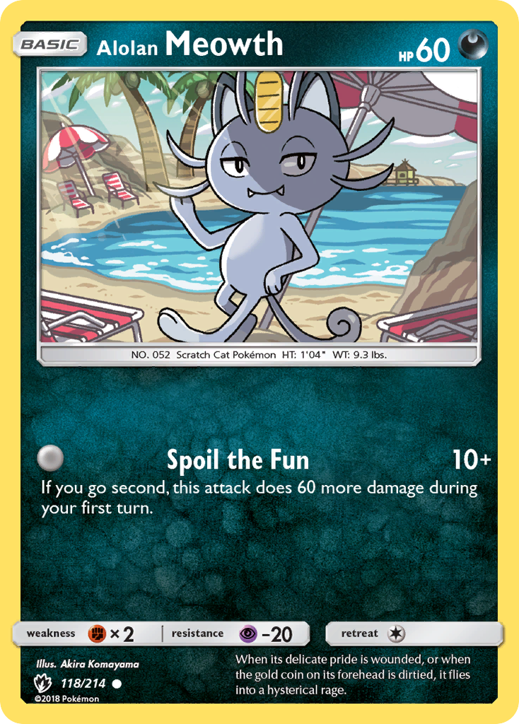 Alolan Meowth (English)