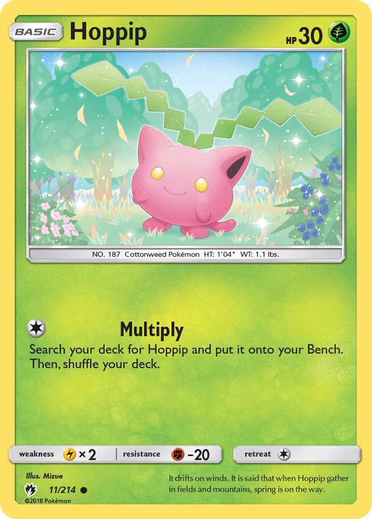 Hoppip (English)