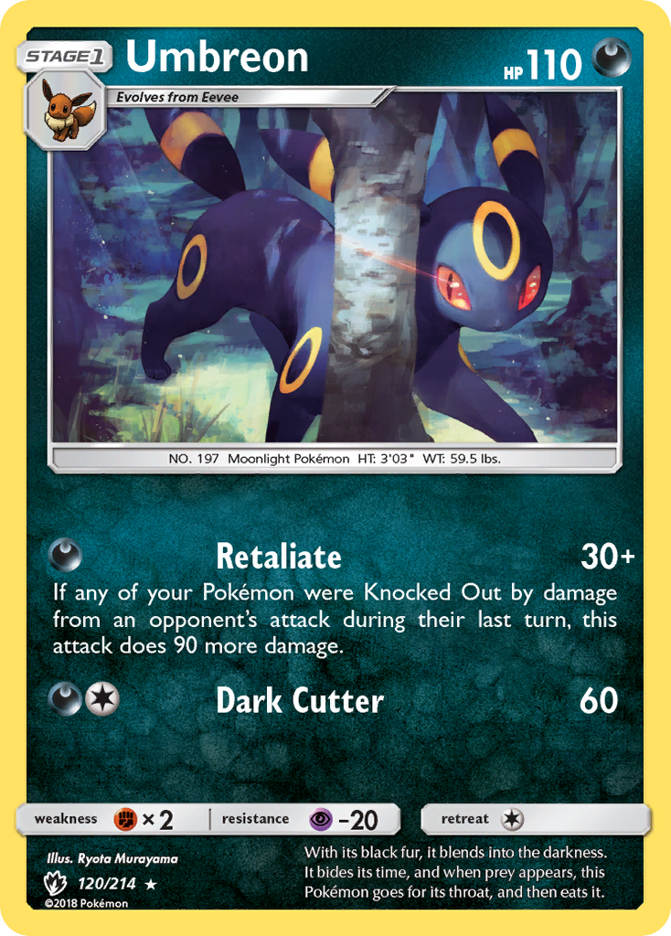 Umbreon (English)