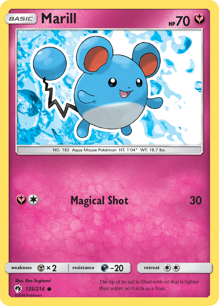 Marill (English)