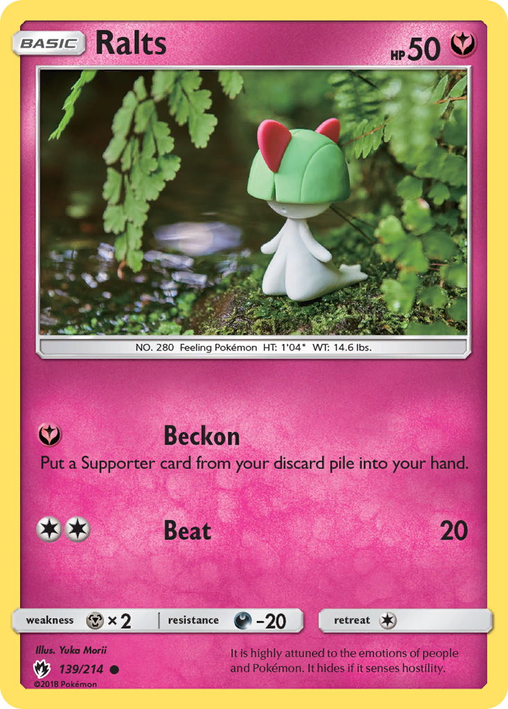 Ralts (English)